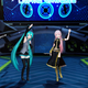 Illustration for article titled Watch Hatsune Miku Perform Live In iPhantasy Star Online 2/i